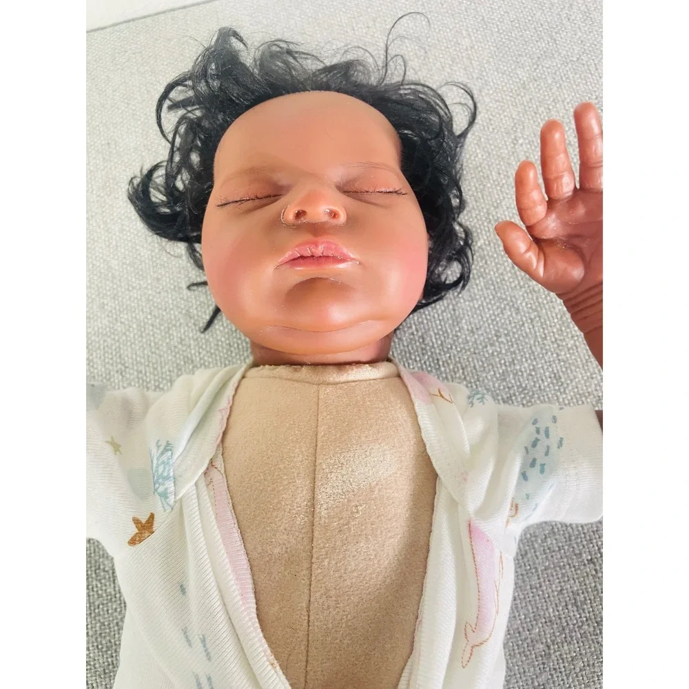 N/A lifelike baby